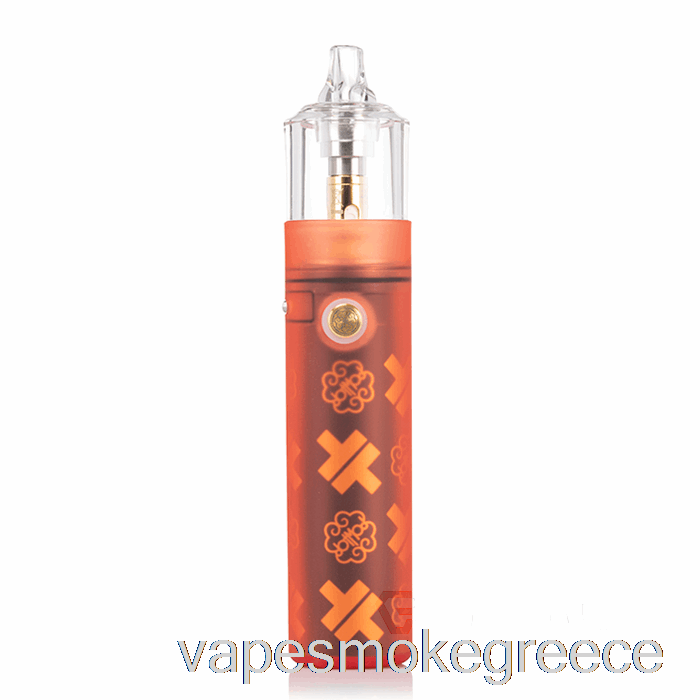 Vape Greece Dotmod Dotstick Revo 35w κιτ κόκκινο
